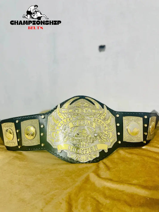 New-TNA-World-Heavyweight-Wrestling-Championship-Belt-A-Modern-Legacy-Reimagined ChampionshipBeltUS