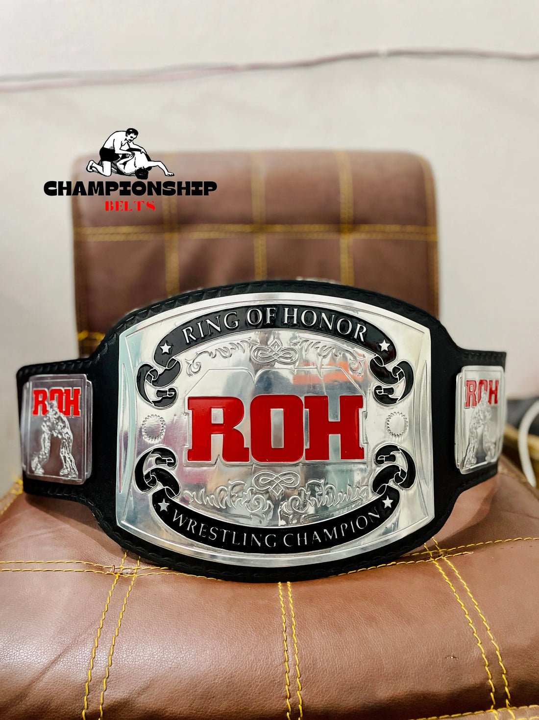 Why the Ring ROH Replica Belt Is a Collector’s Dream Come True