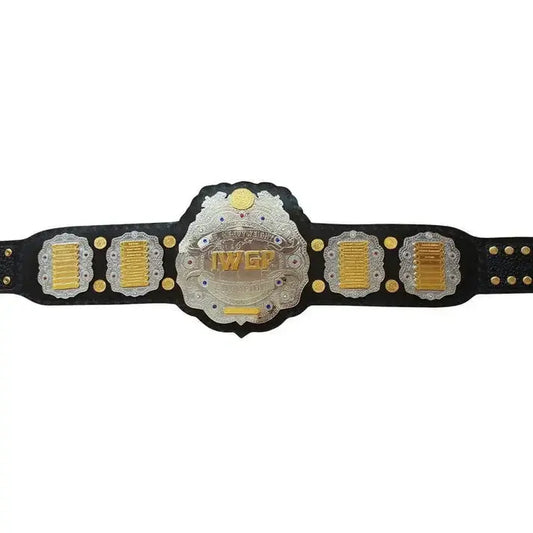 IWGP Junior Heavyweight Championship Replica Belt