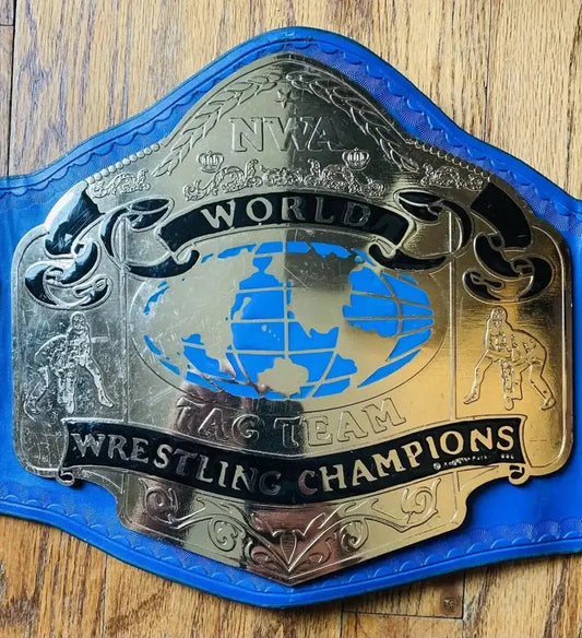 Official Premier NWA Tag Team Replica Wrestling Belt – Features, Design & Buying Guide