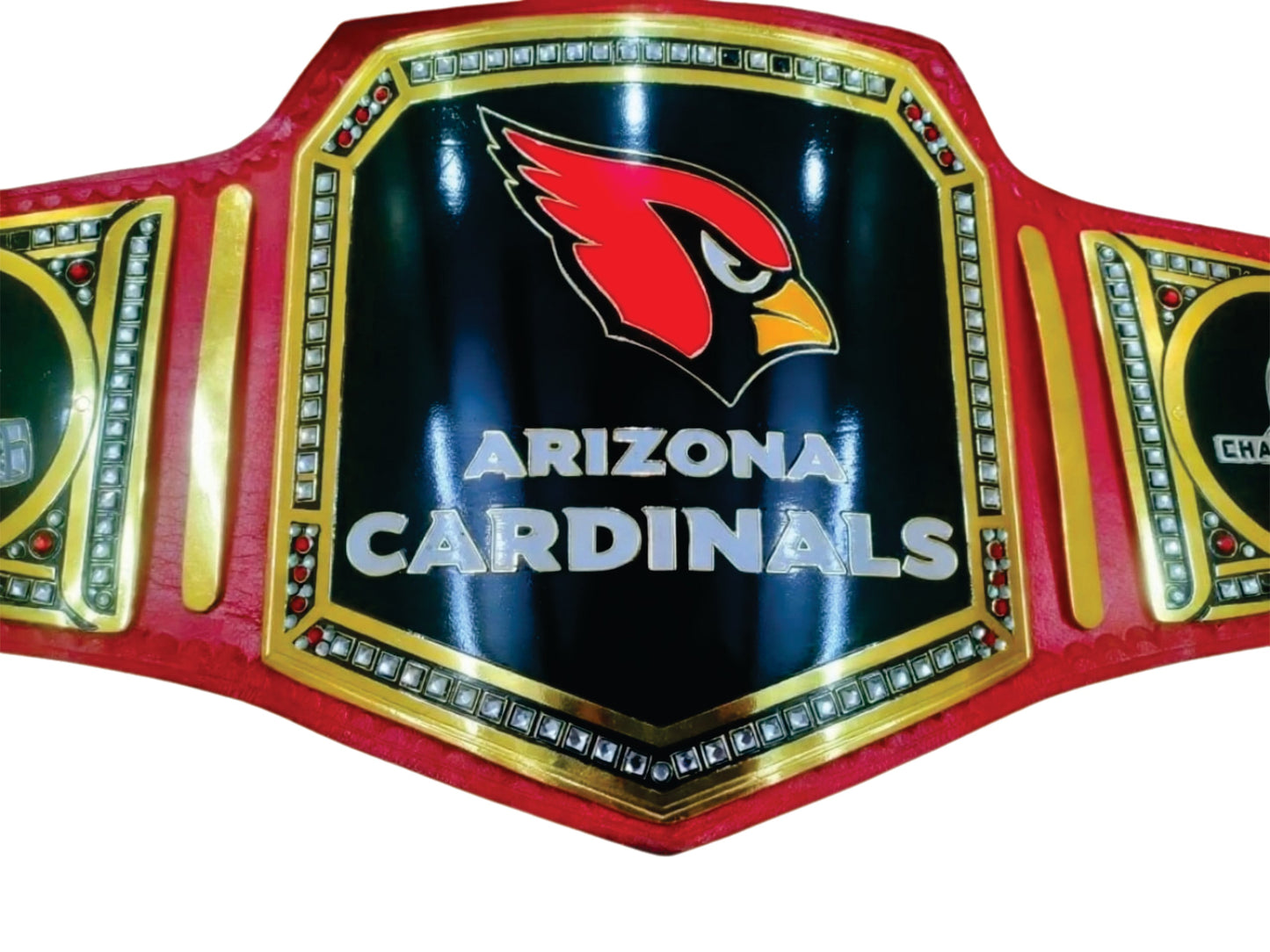 Arizona Cardinals NFL Championship Belt