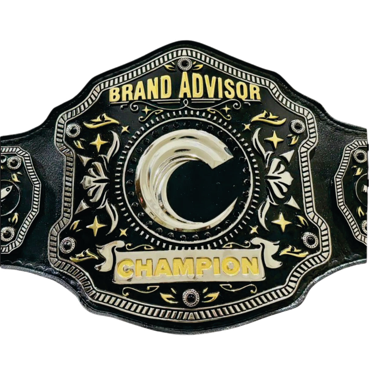 Brand Advisor Champions Championship Belt