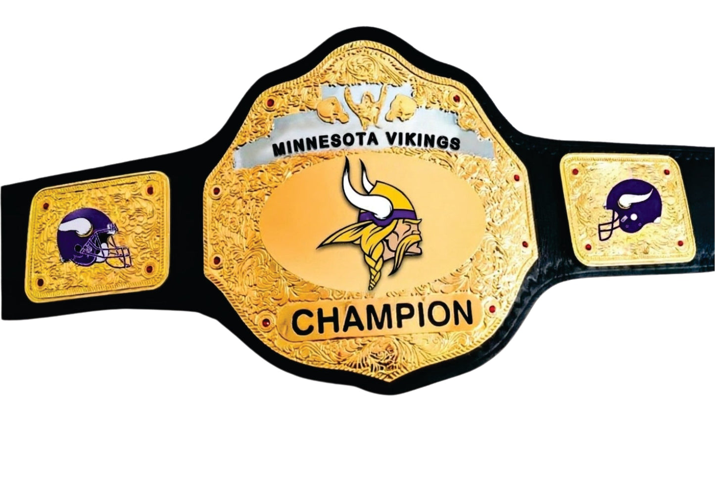 Minnesota Vikings Champion Championship Belt