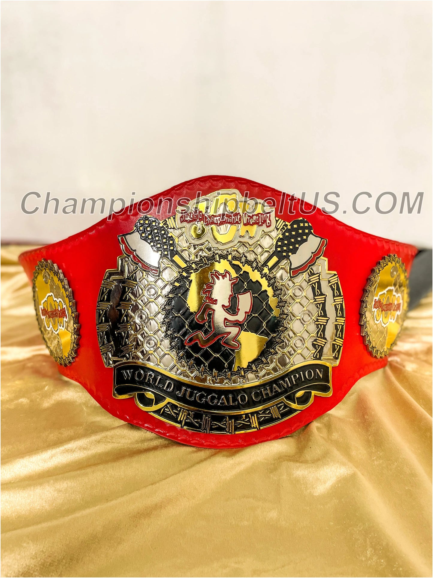 JCW World JUGGALO Championship Replica Title Belt
