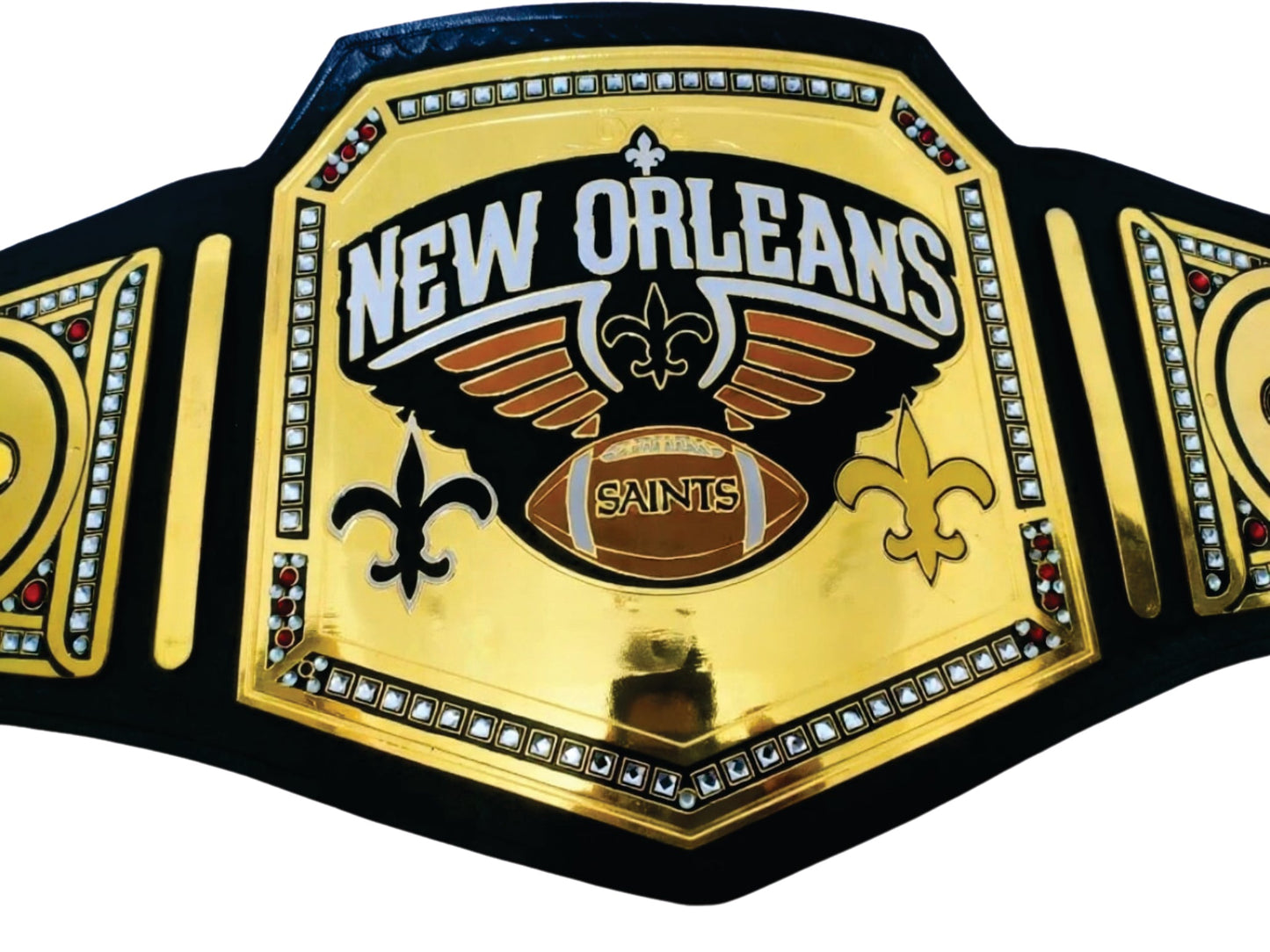 New Orleans Saints NFL Championship Belt