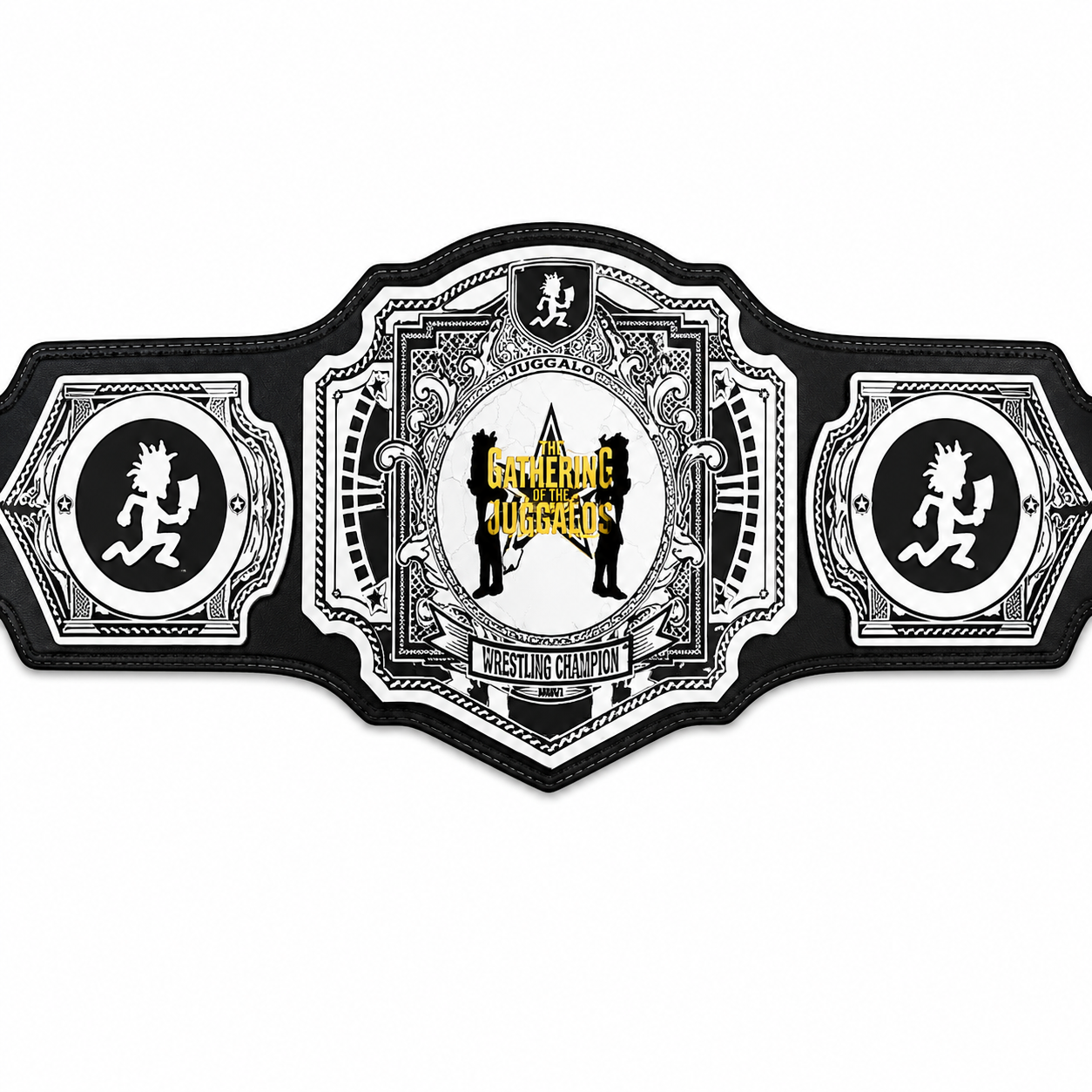 Custom Championship Belt Customizable Wrestling Belt for custmer demand 2MM