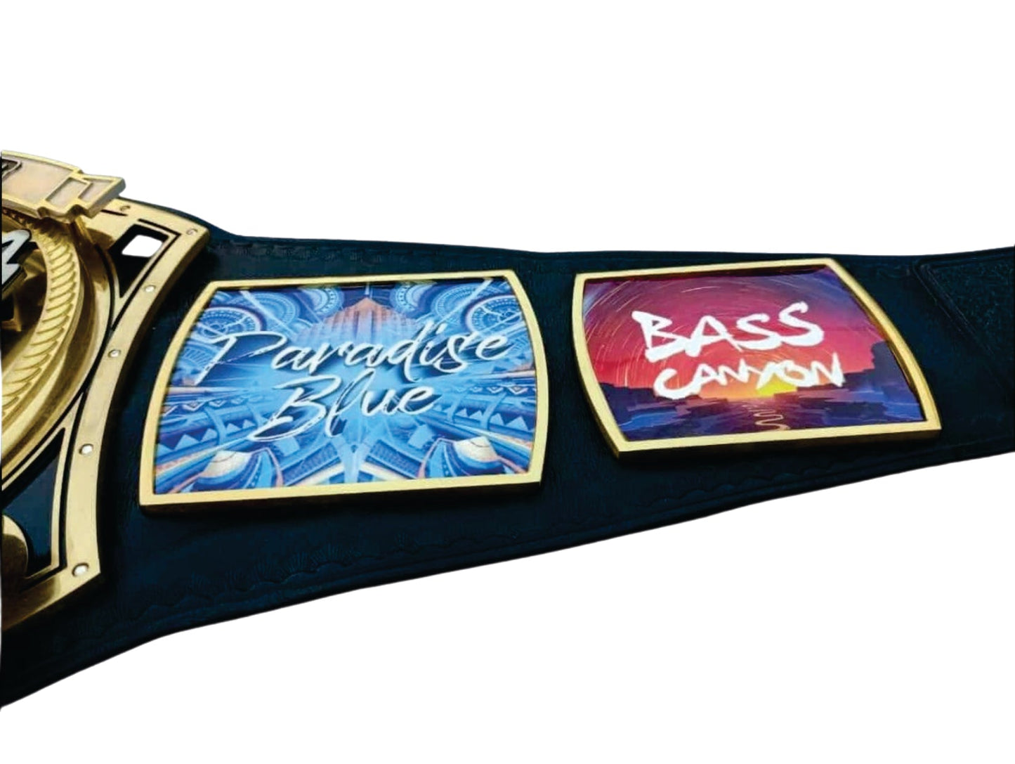 ULTIMATE GAMING CUSTOM CHAMPIONSHIP BELT