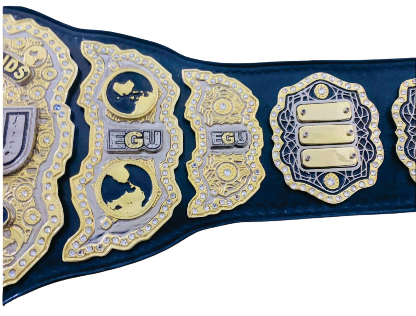 EGU 2023 Legends World Champion Championship Belt