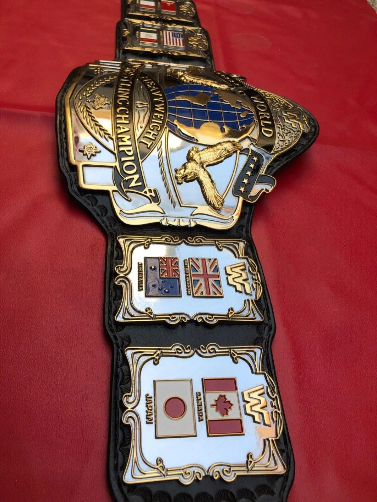 WWF Andre 87 Championship Belt