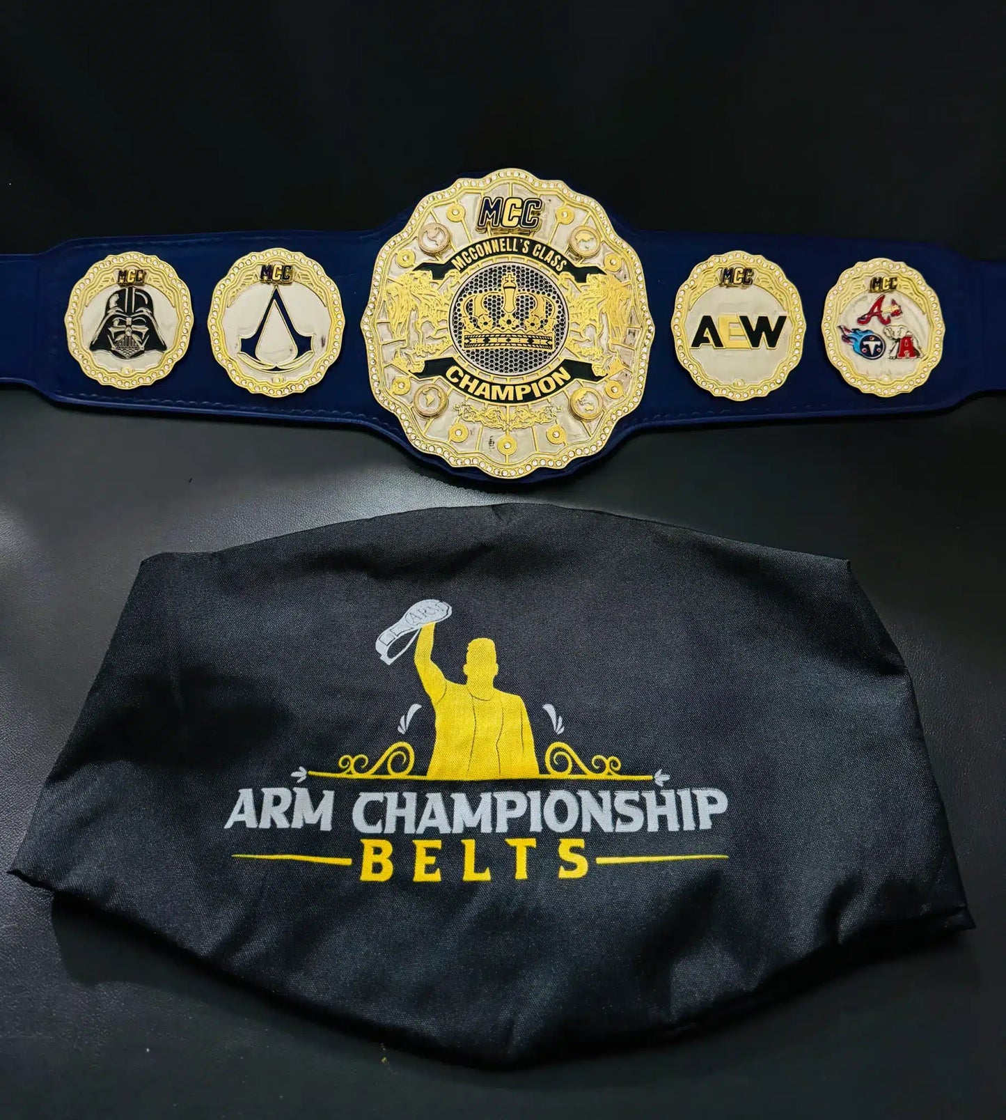 Classroom Champion Belt – Motivational Award for Students