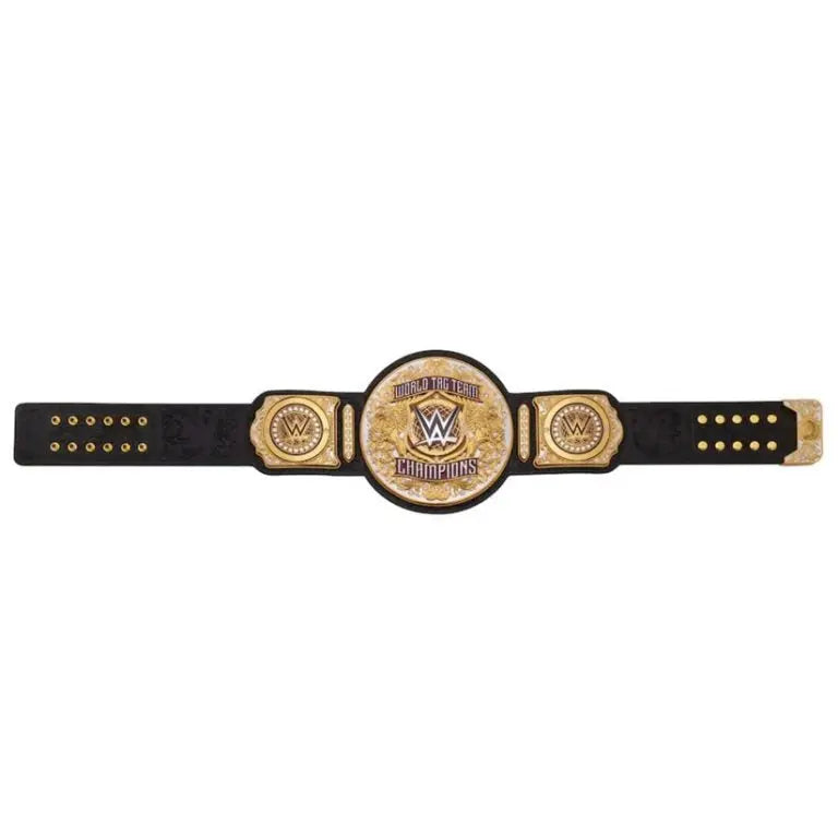 World Tag Team WWE Championship Replica Title Belt