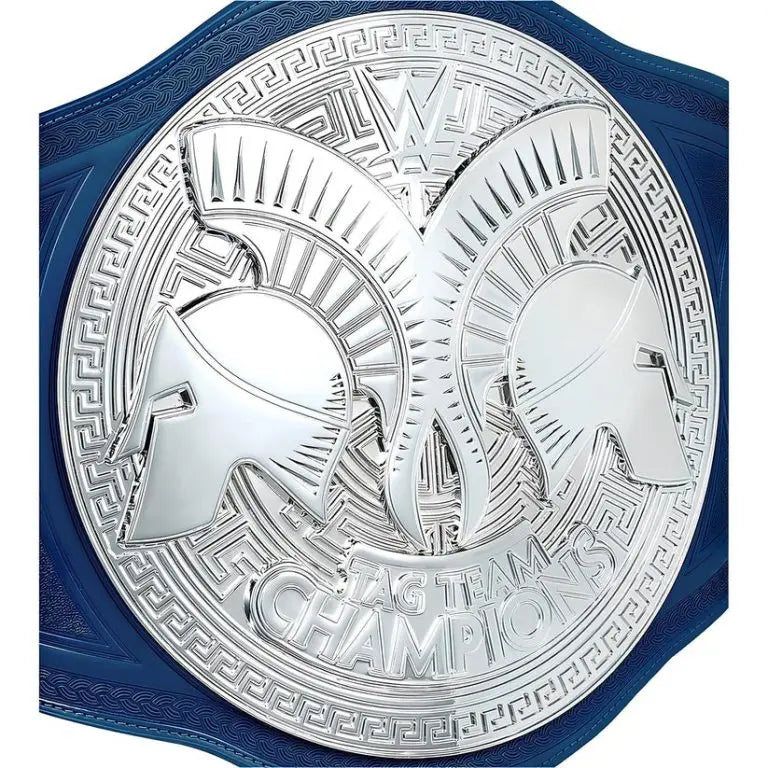 Blue Tag Team WWE Championship Replica Title Belt