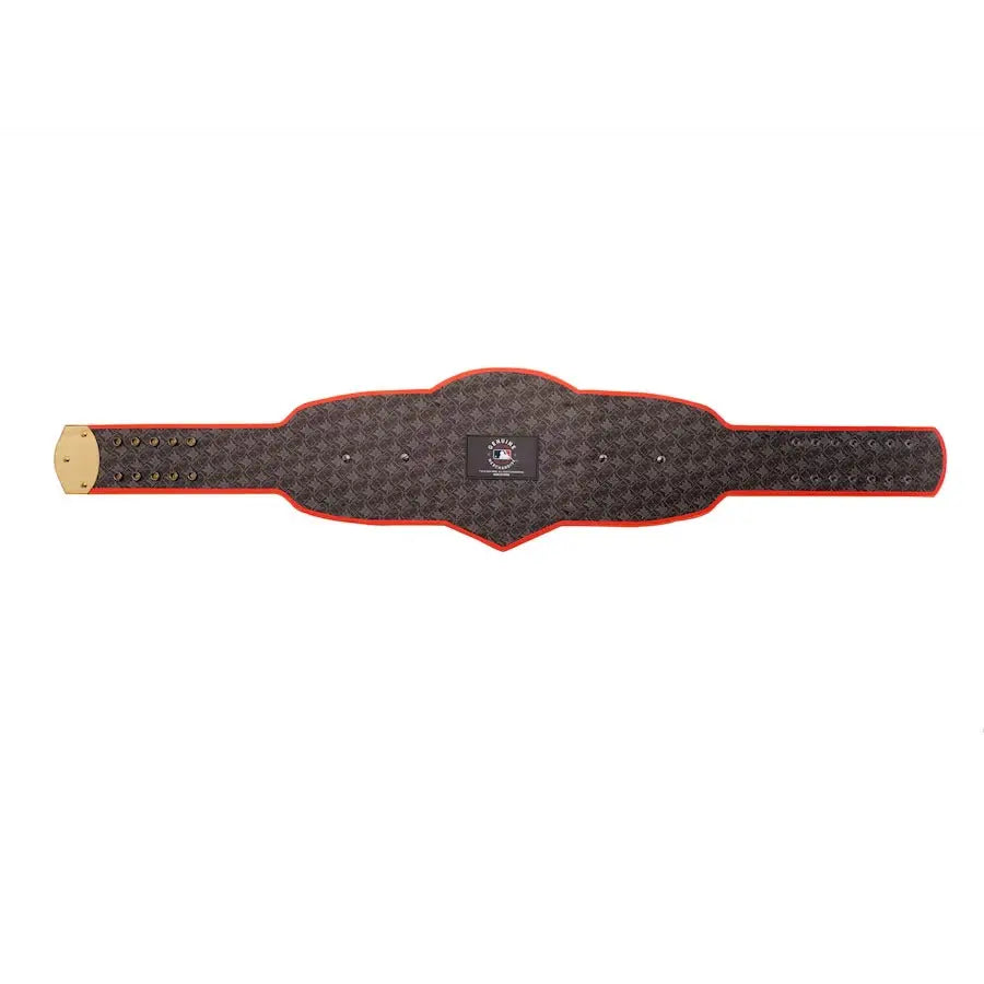 Baltimore Orioles Legacy Title Belt Championship Replica