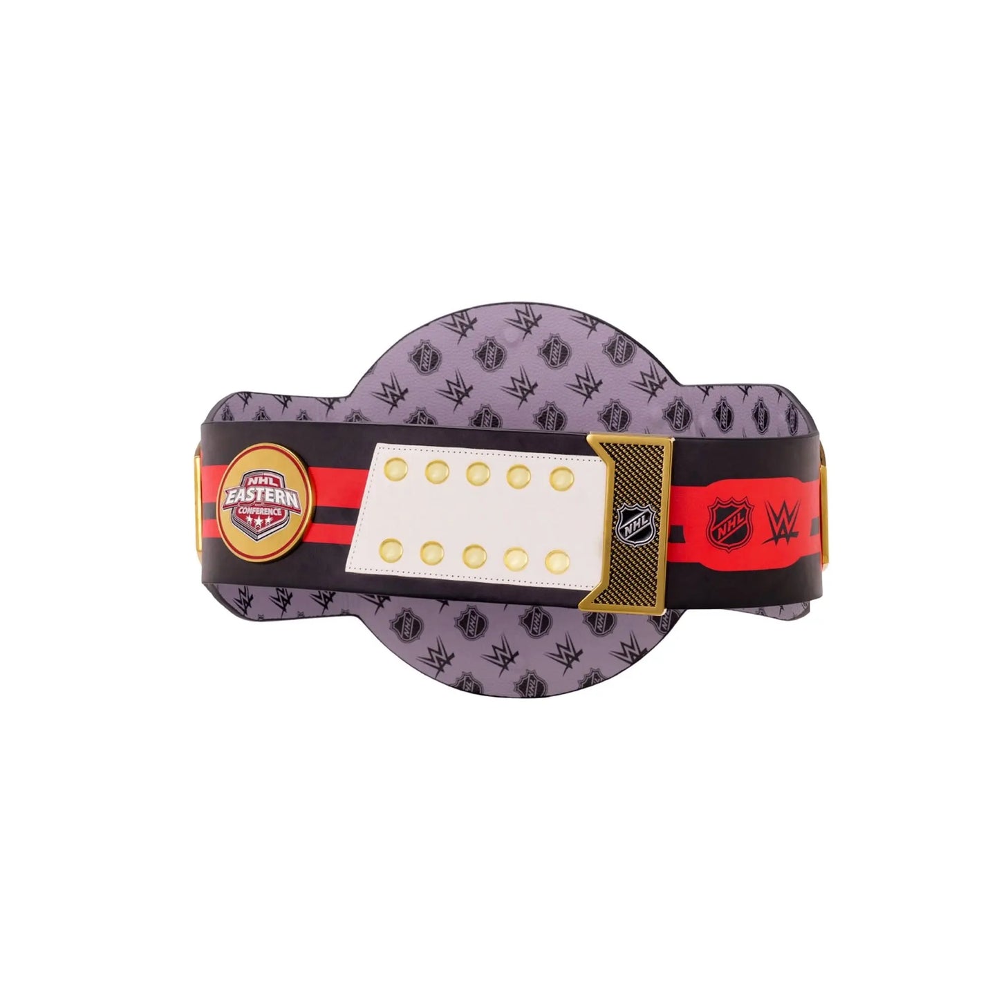 Carolina Hurricanes Legacy Title Belt