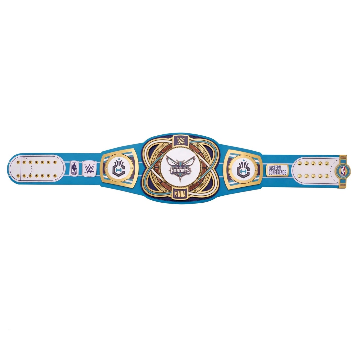 Charlotte Hornets WWE Legacy Title Belt Wrestling Championship