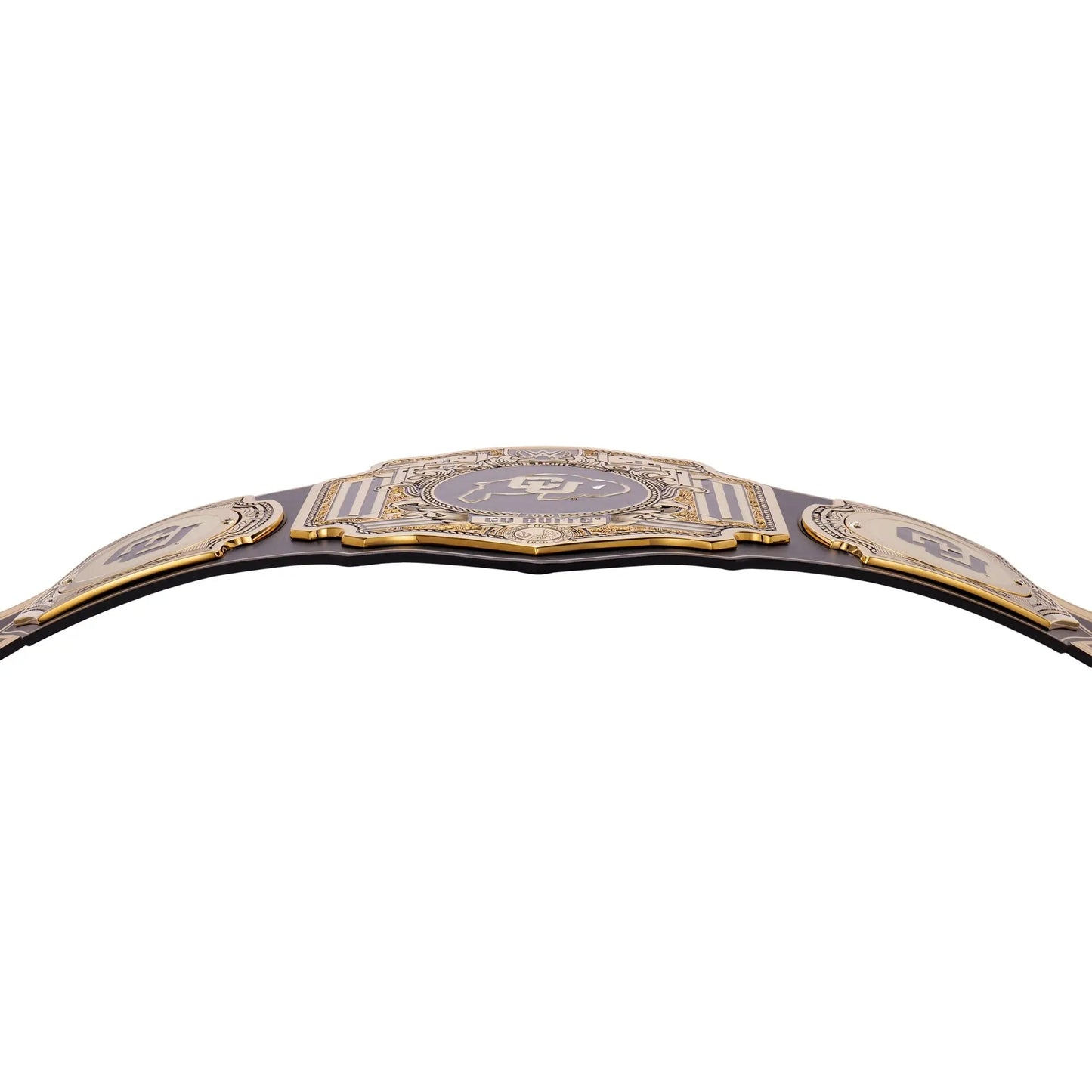 Colorado Buffaloes WWE Legacy Title Belt