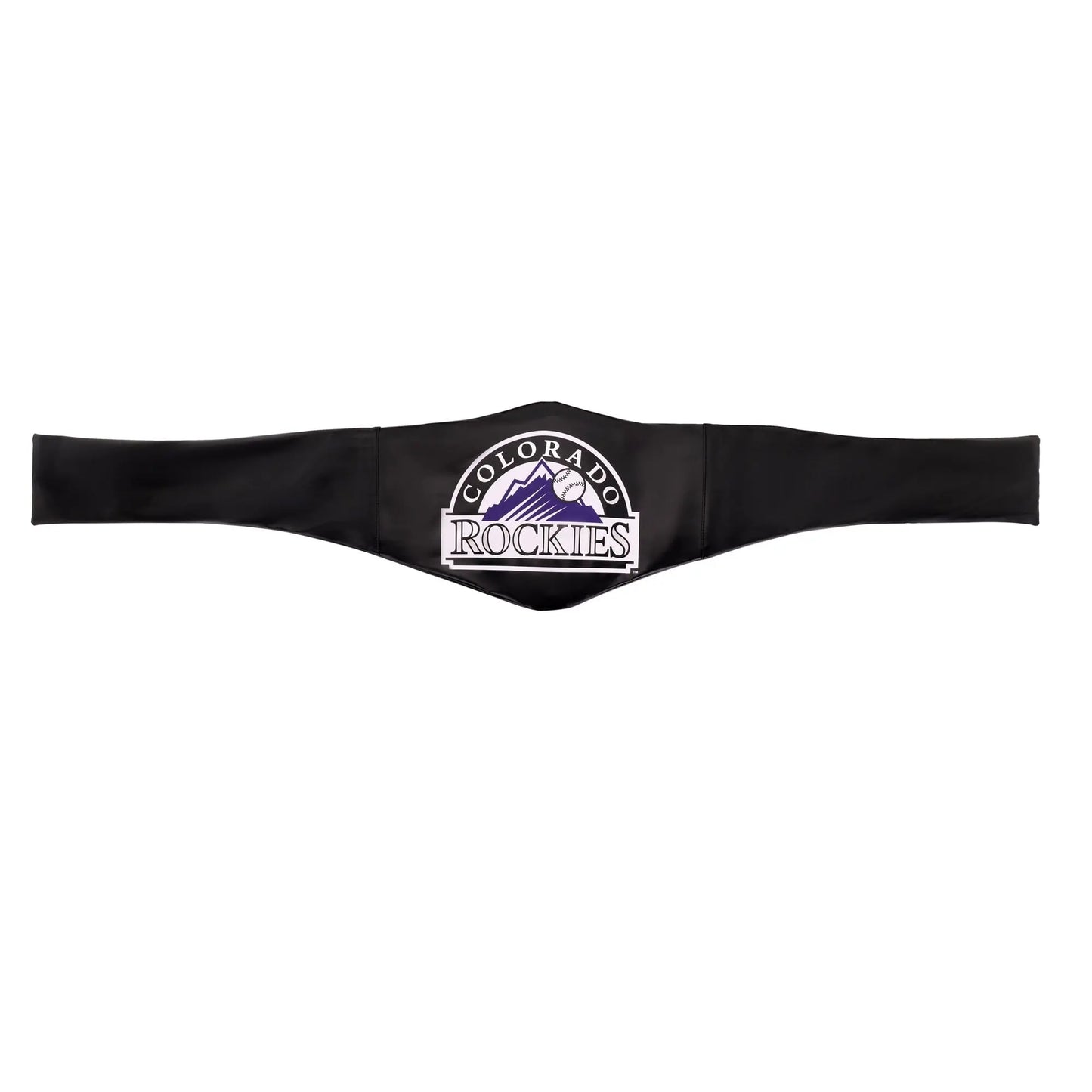 Colorado Rockies Legacy Title Belt Championship Replica