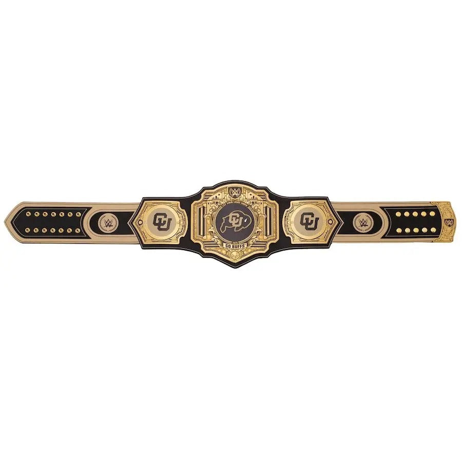 Colorado Buffaloes WWE Legacy Title