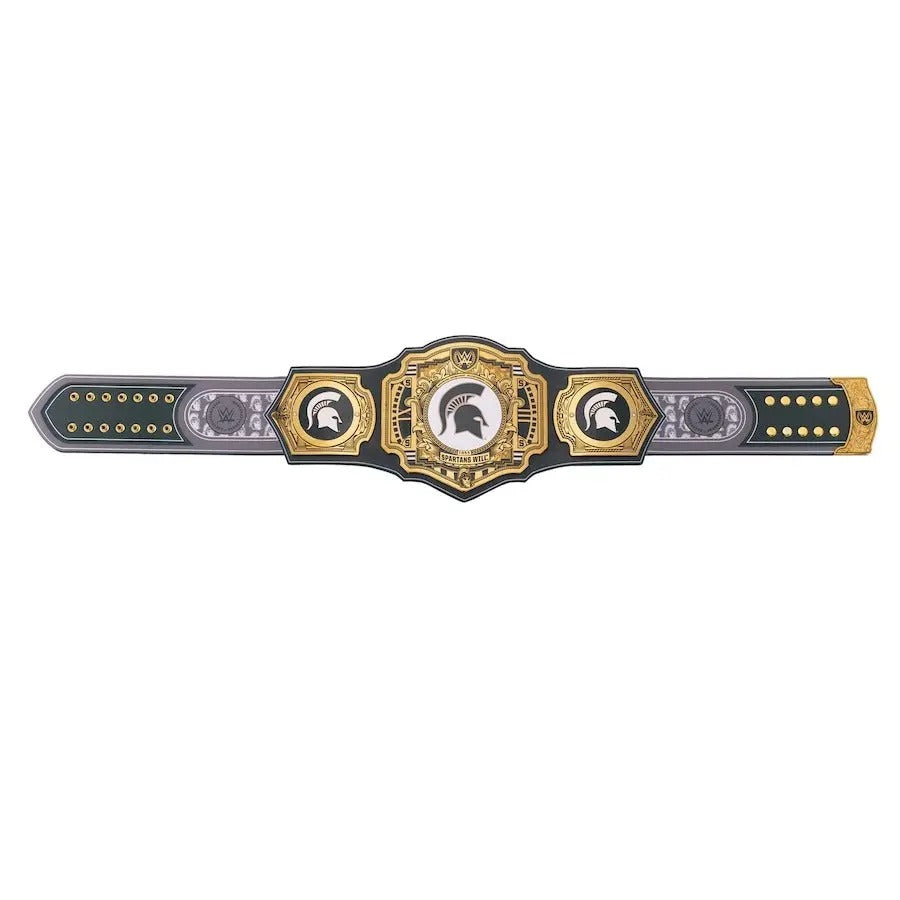 Michigan State Spartans WWE Legacy Championship