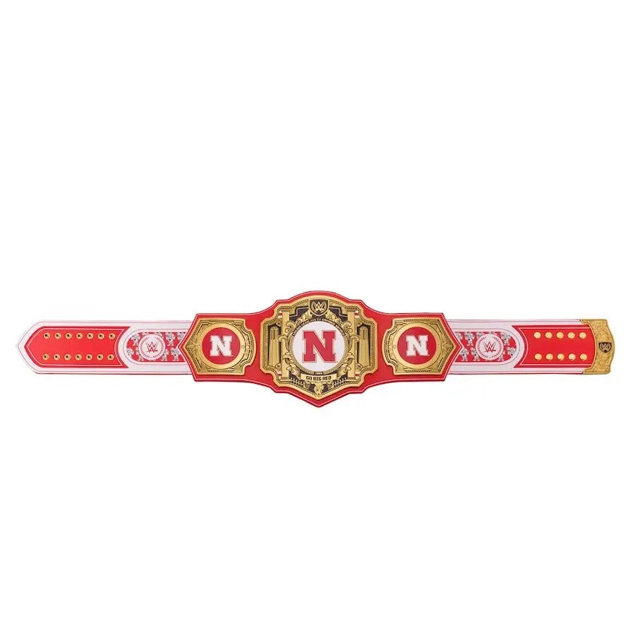 Nebraska Huskers WWE Legacy Title