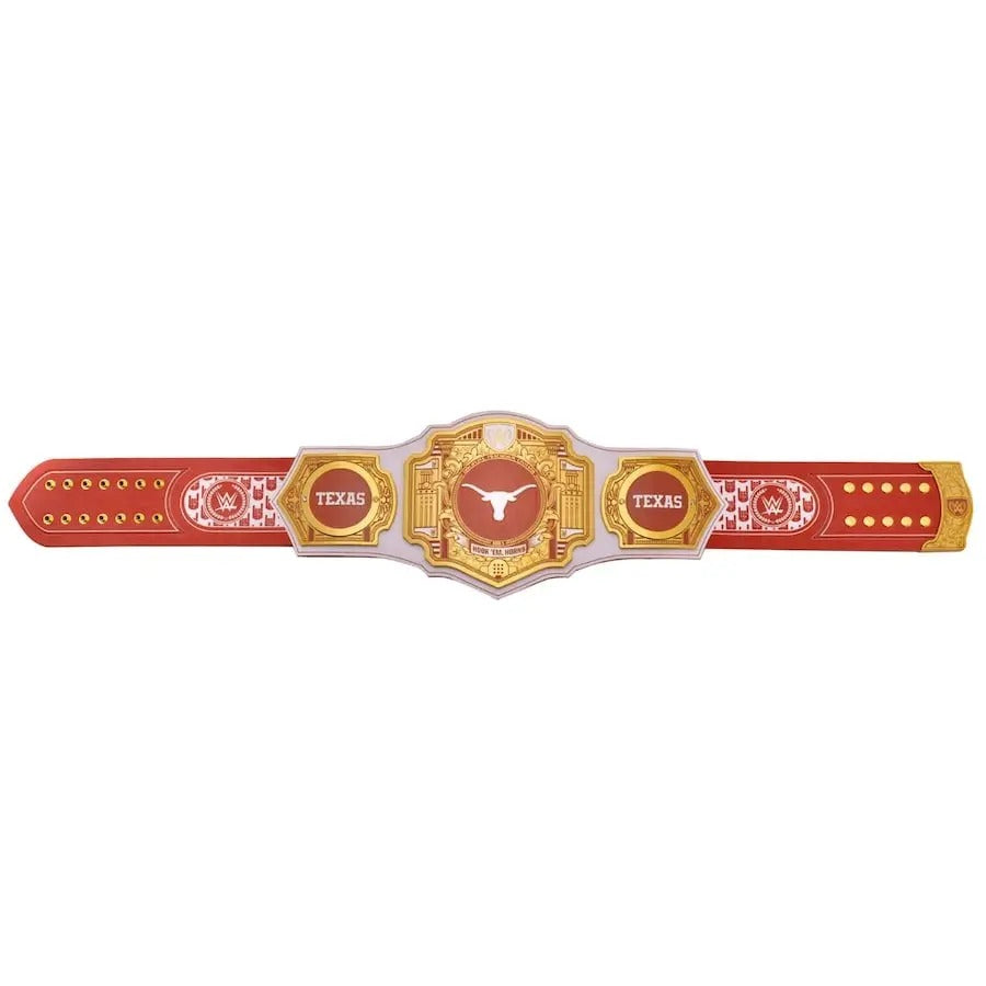 Texas Longhorns WWE Legacy Title
