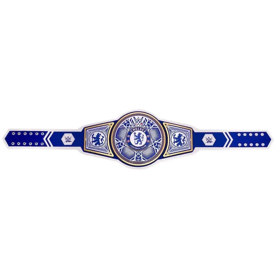 WWE x Chelsea Legacy Championship Belt - Limited Edition Collector's Item ChampionshipBeltUS