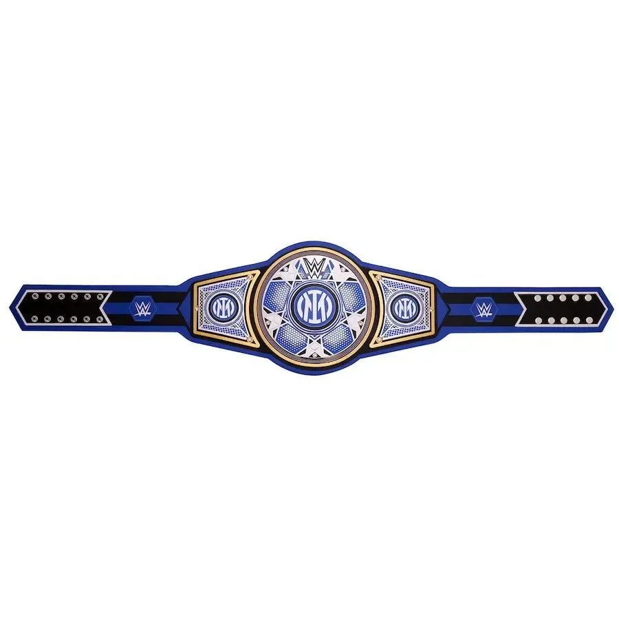 WWE x Inter Milan Legacy Champion Replica Belt – Iconic Wrestling & Soccer Fusion ChampionshipBeltUS