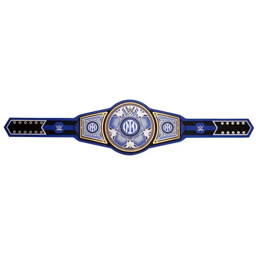 WWE x Inter Milan Legacy Champion Replica Belt – Iconic Wrestling & Soccer Fusion ChampionshipBeltUS