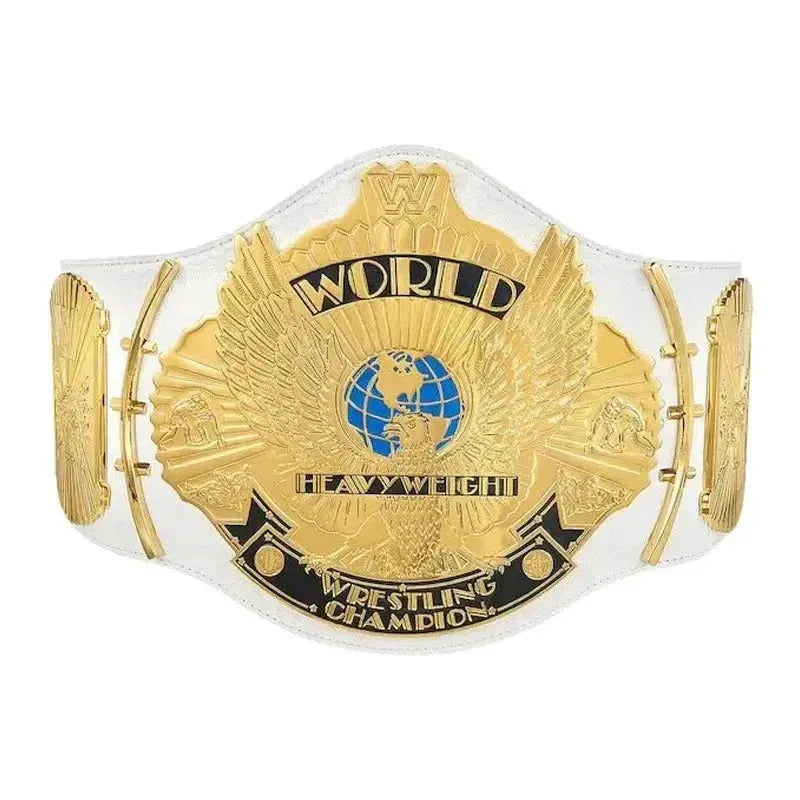 WWE White Winged Eagle Championship ChampionshipBeltUS