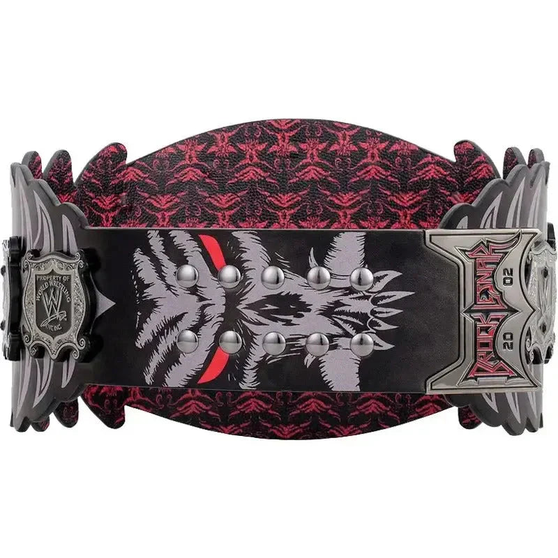 Brock Lesnar Signature Series Championship ChampionshipBeltUS
