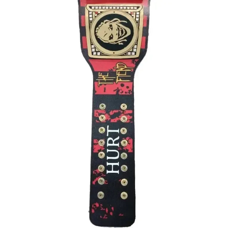 Tribute to Bray Wyatt Custom Championship ChampionshipBeltUS