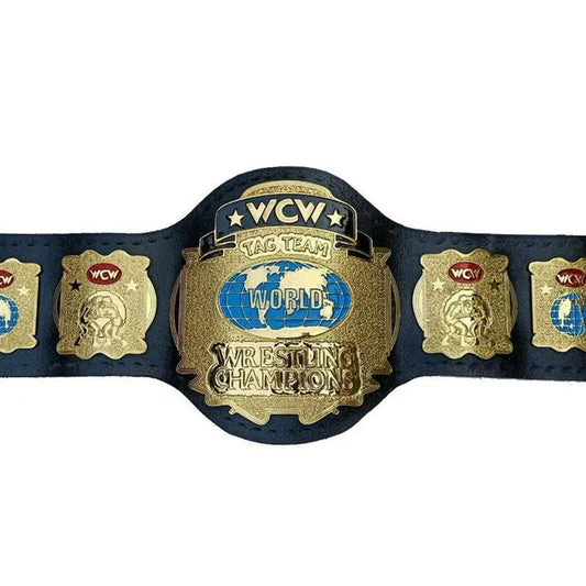 Wcw World Tag Team Wrestling Championship Title Belt ChampionshipBeltUS