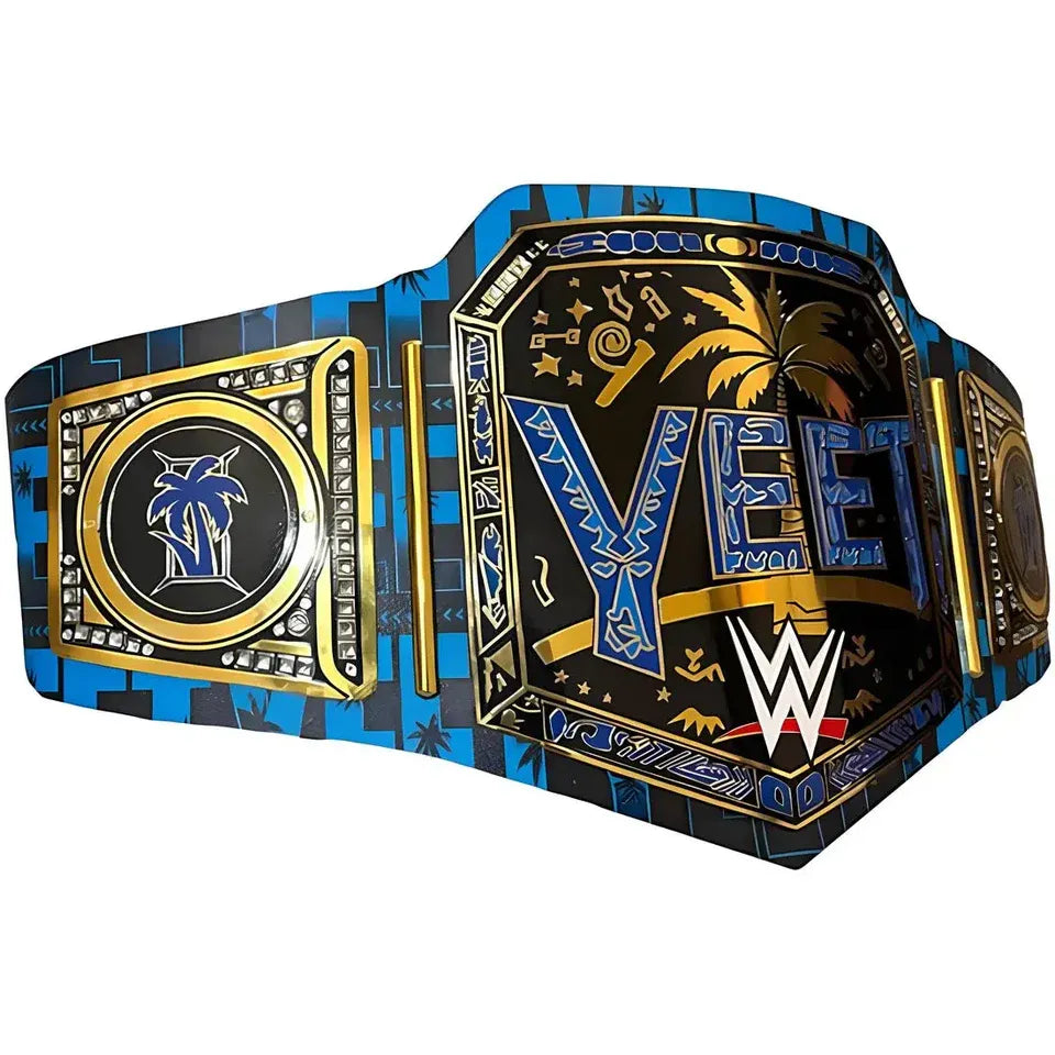 World Wide Wrestling WWE World Heavyweight Championship ChampionshipBeltUS