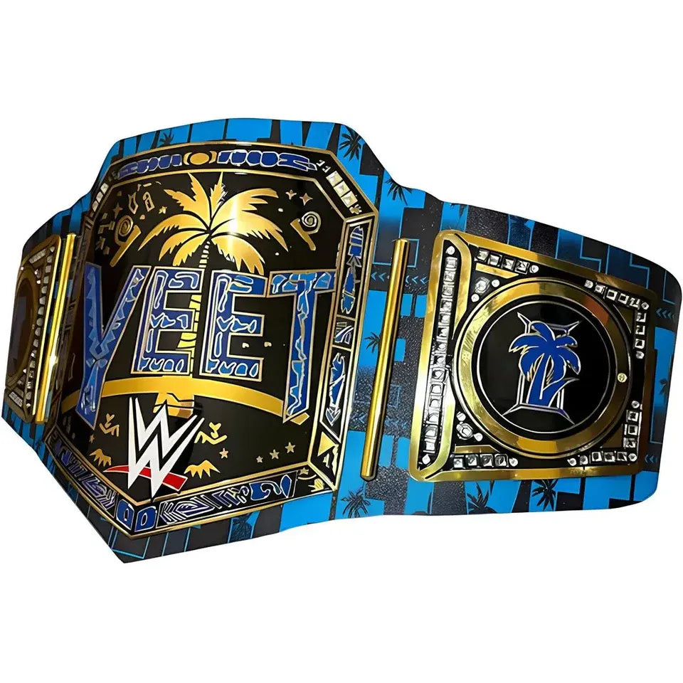 World Wide Wrestling WWE World Heavyweight Championship ChampionshipBeltUS