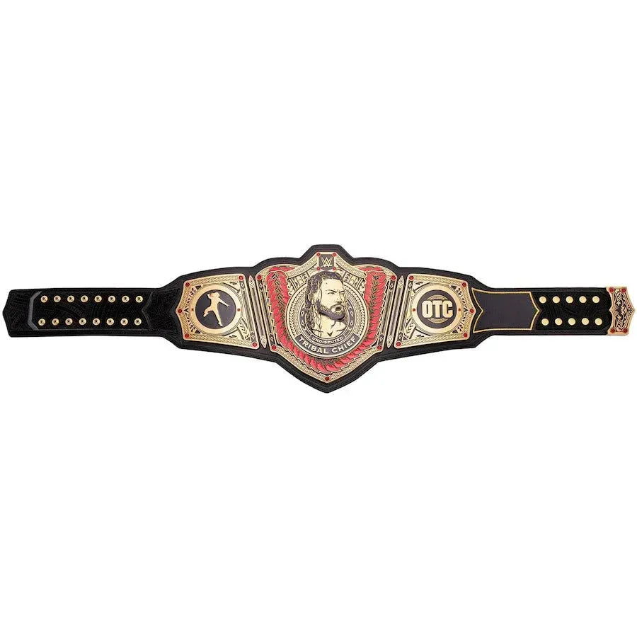 Roman Reigns Tribal Chief Championship Replica Title Belt ChampionshipBeltUS