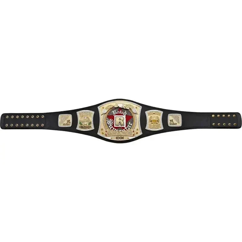 Edge Spinner R Championship Title ChampionshipBeltUS