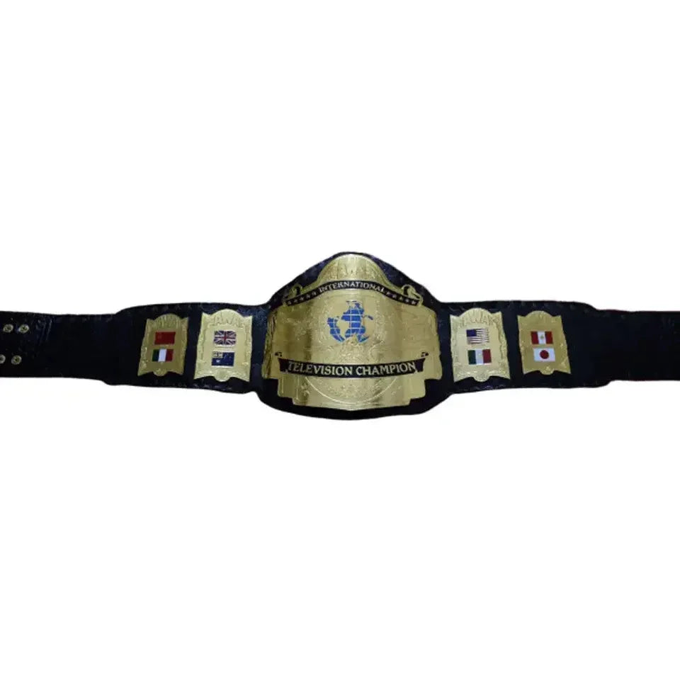 AWA International Television Championship Belt ChampionshipBeltUS