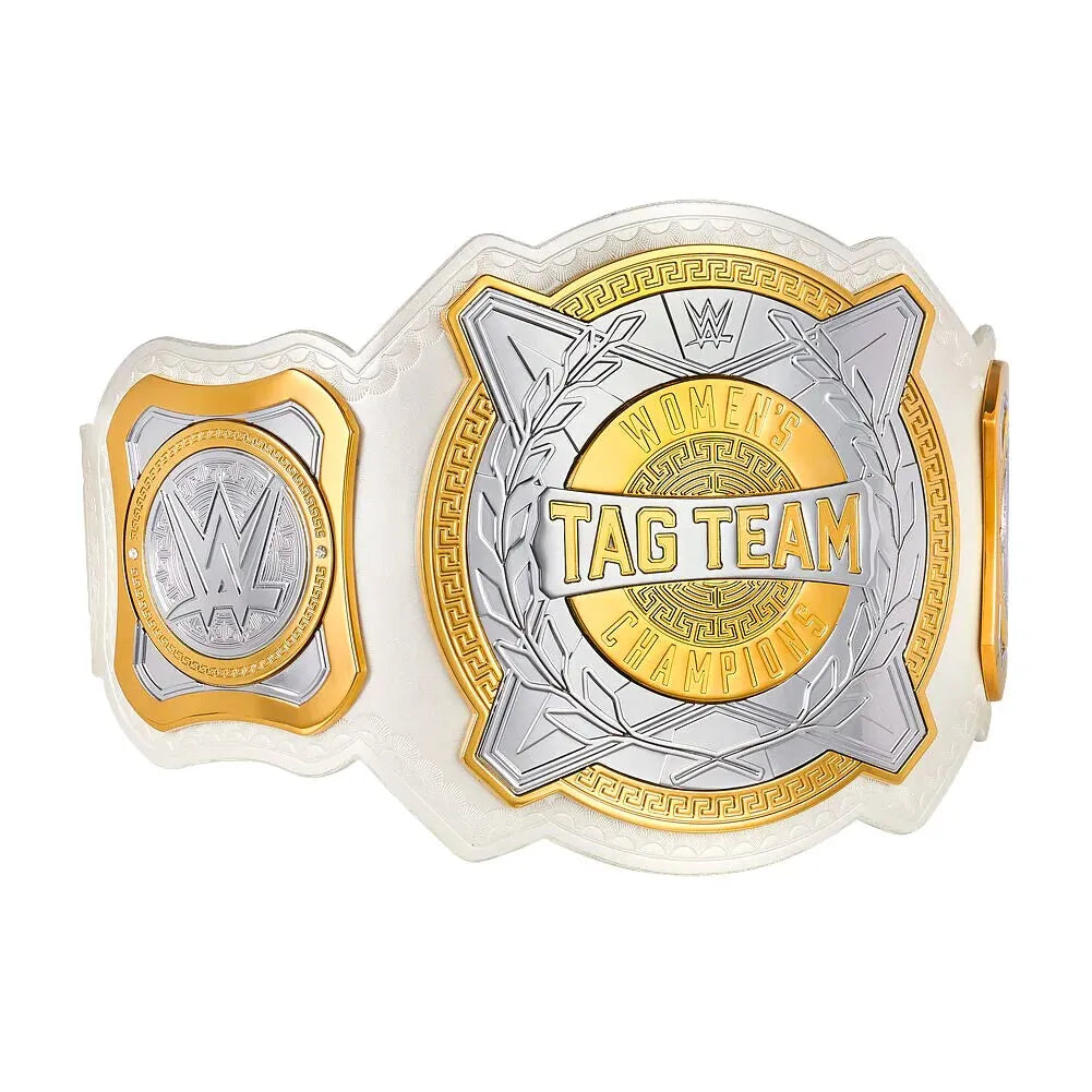 WWE Women's Tag Team Replica Championship Title Belt ChampionshipBeltUS
