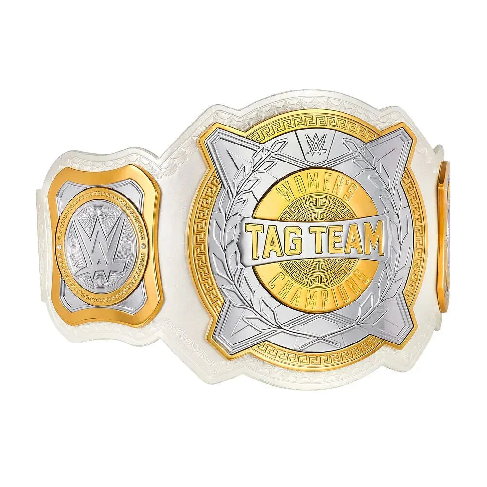 WWE Women's Tag Team Replica Championship Title Belt ChampionshipBeltUS