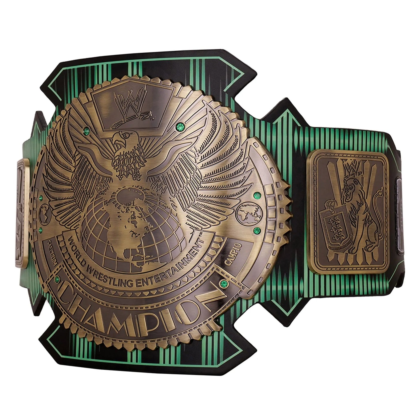Triple H 30 Years The Game Attitude Era Championship Title Belt (Copy) ChampionshipBeltUS