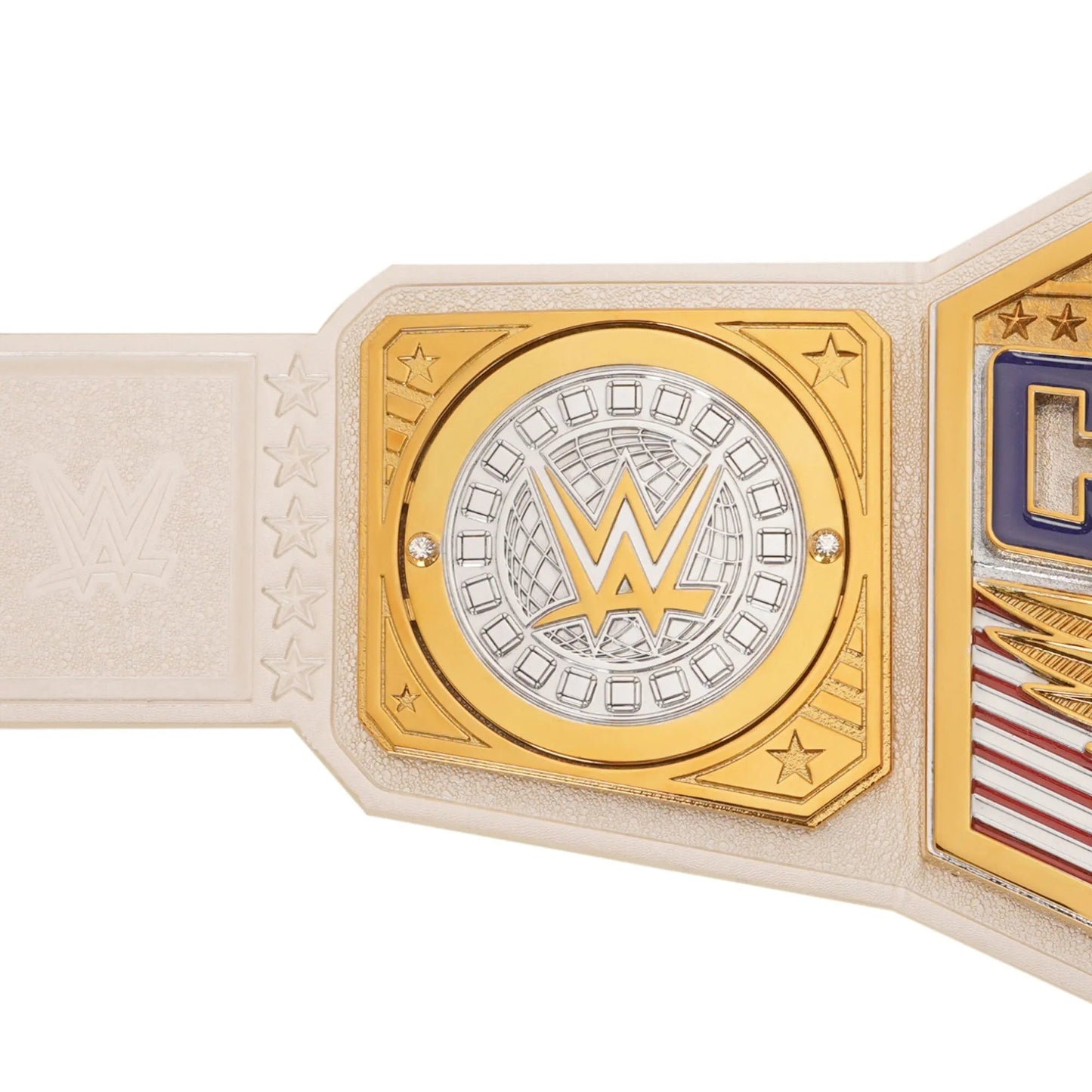 Triple H 30 Years The Authority WWE Championship Title Belt (Copy) ChampionshipBeltUS