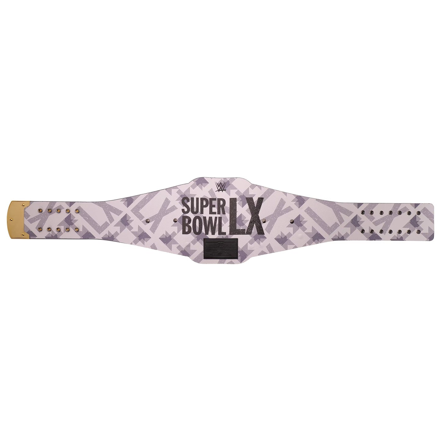 Seattle Seahawks Super Bowl LX Champions Legacy Title Belt