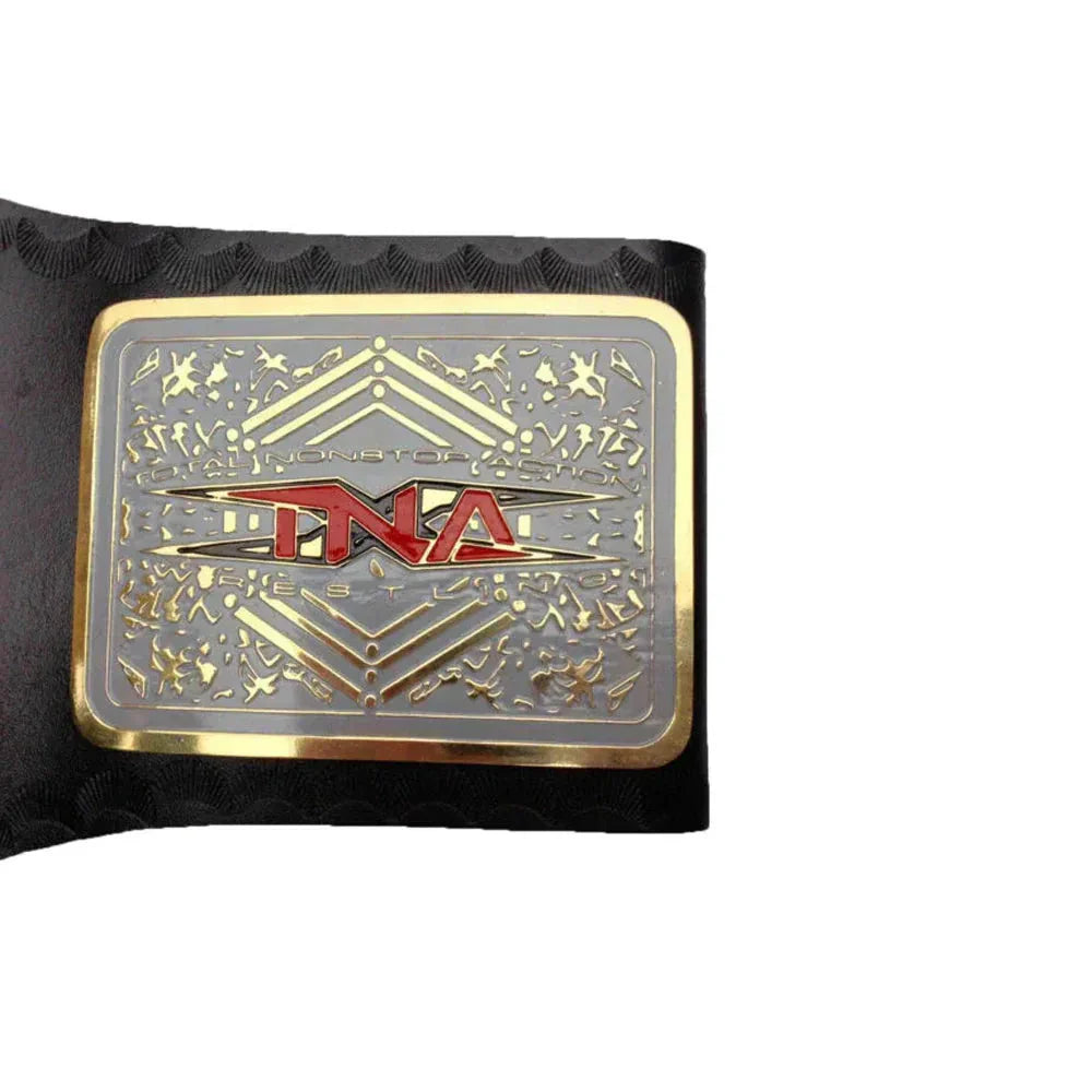 TNA X Division Replica Heavyweight Wrestling Championship Title Belt ChampionshipBeltUS