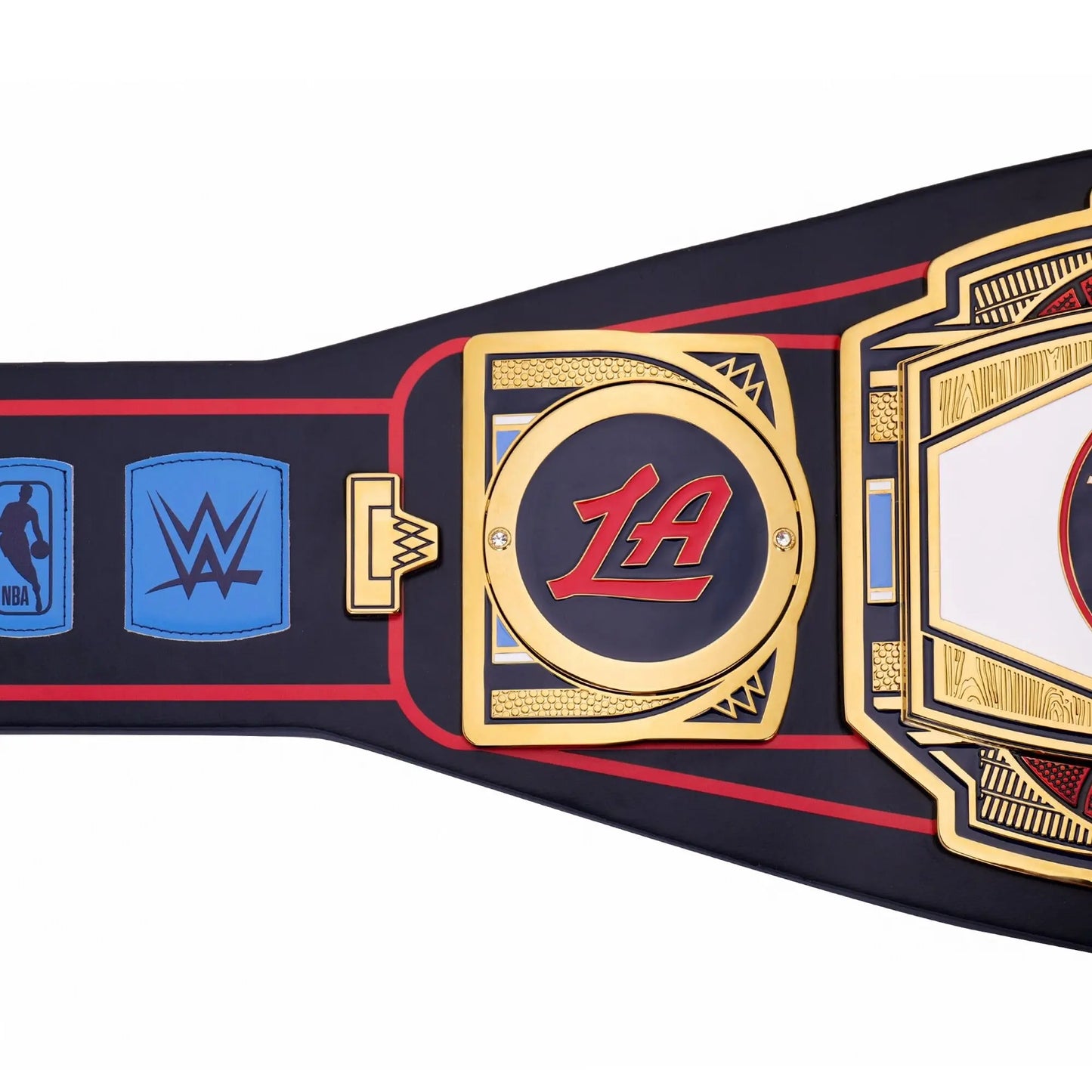 LA Clippers Legacy Title Belt