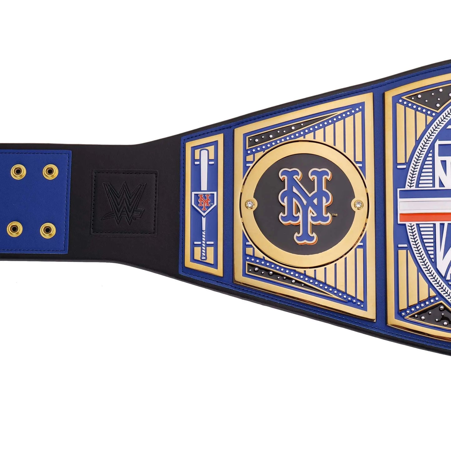 New York Mets Legacy Title Belt Championship Replica