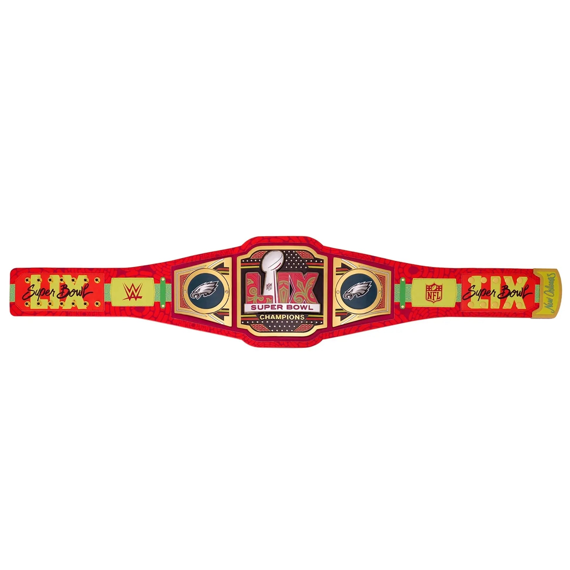 Randy Orton Signatures Series Championship Replica Title Belt (Copy) ChampionshipBeltUS