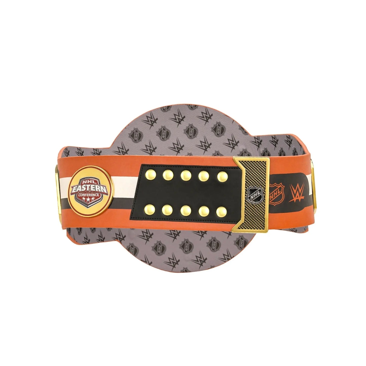 Philadelphia Flyers Legacy Title Belt