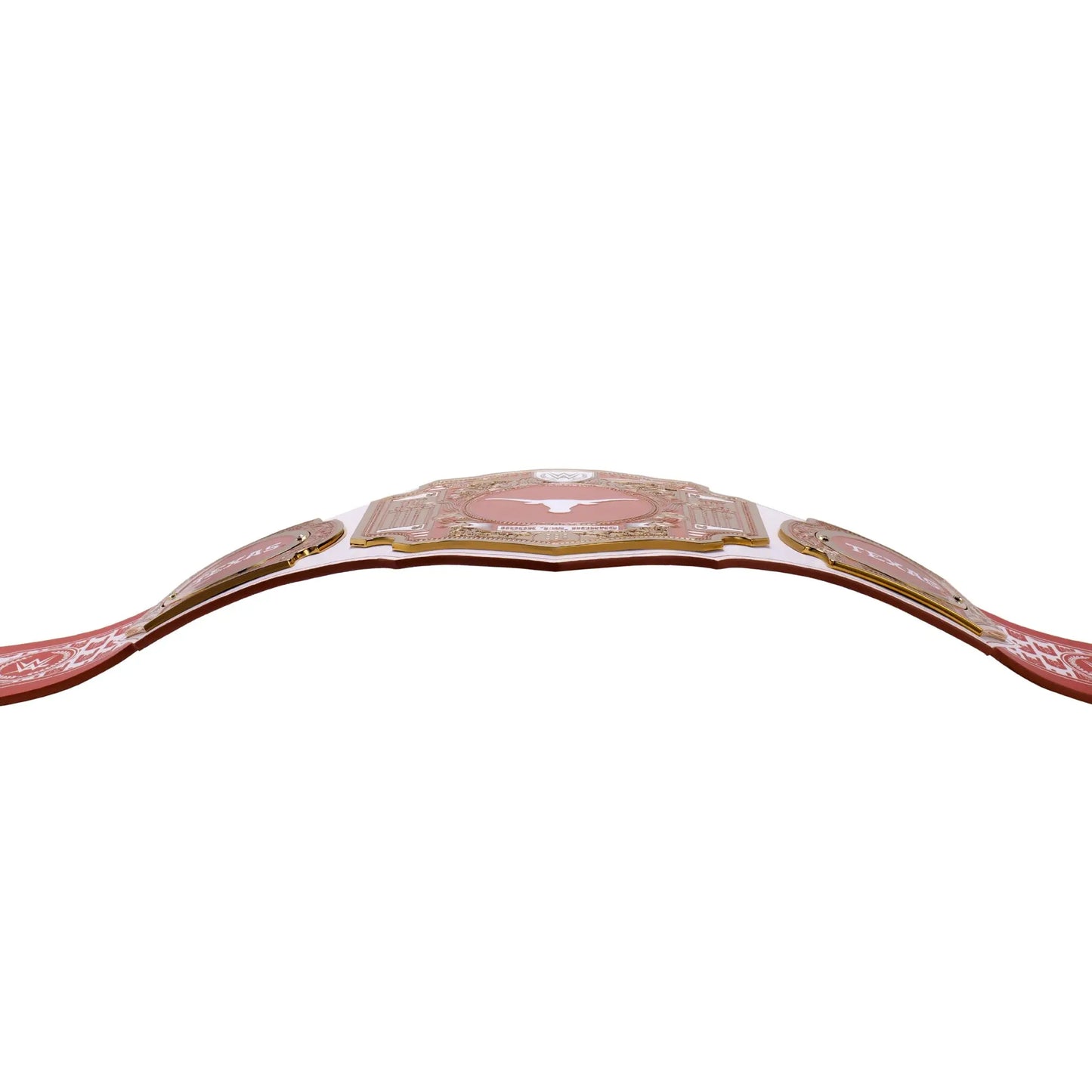 exas Longhorns WWE Legacy Title Belt