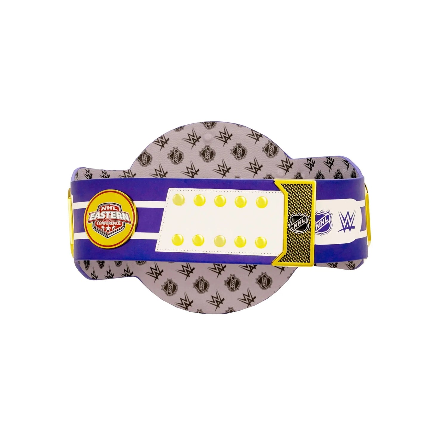 Toronto Maple Leafs Legacy Title Belt