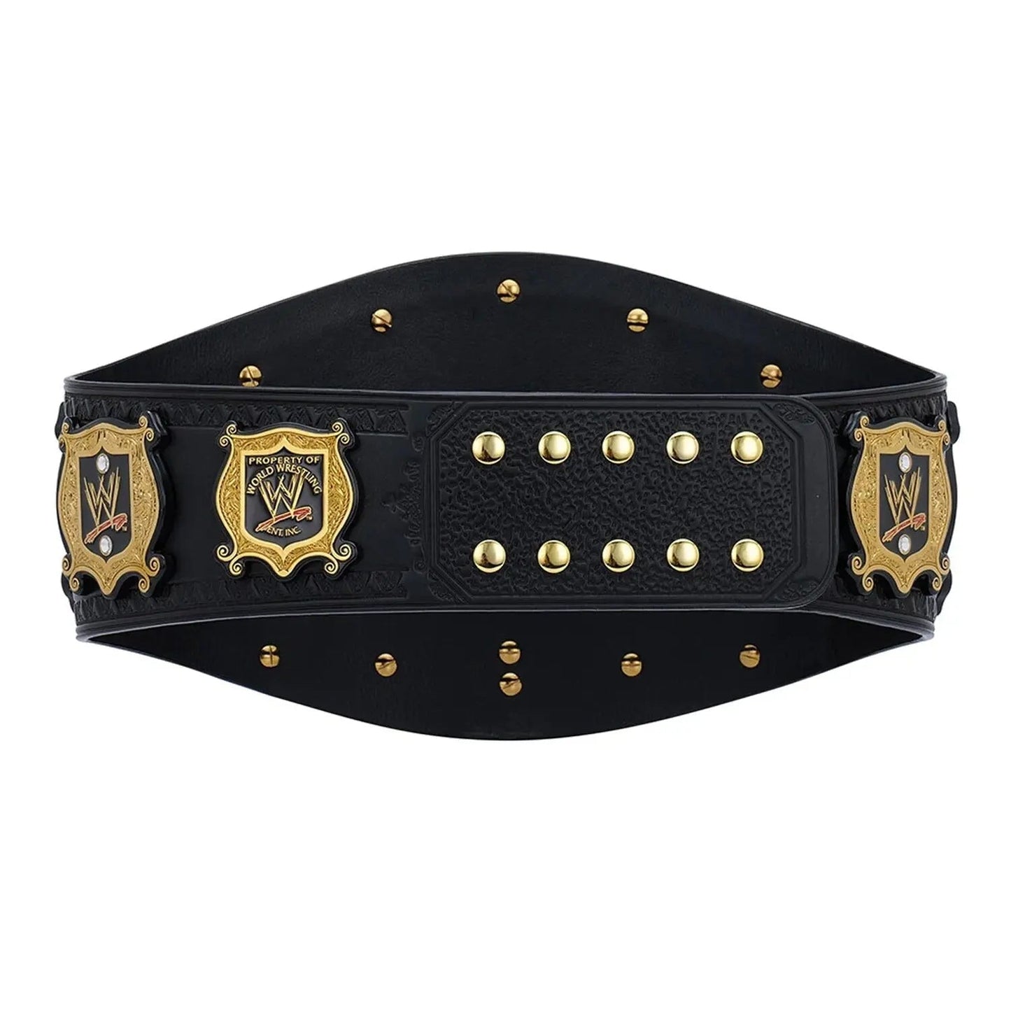 Trish Stratus 25 Years Signature Series Replica Title Belt (Copy) ChampionshipBeltUS